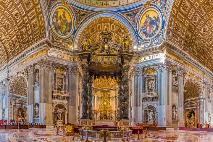 Vatican Tour – Vatican Museums & Sistine Chapel Guided Tour