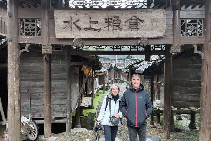 Visite privée autoguidée de 9 jours du Guizhou et de Chongqing au départ de Guilin