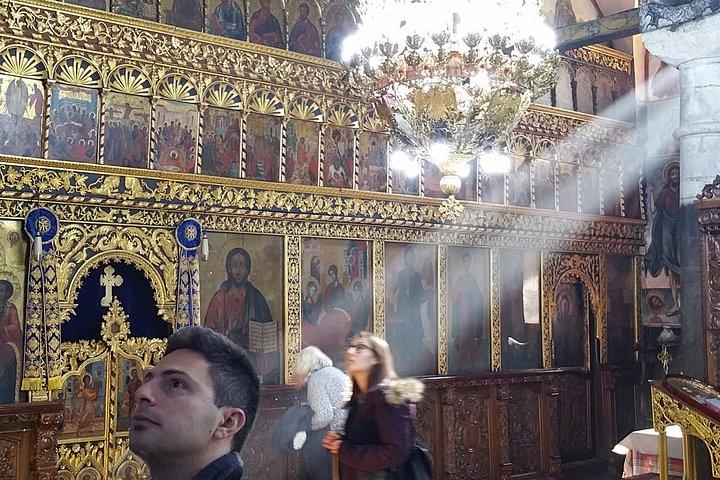 リラ修道院&ボヤナ教会への柔軟なグループ日帰り旅行