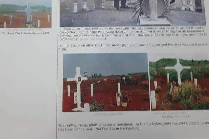 Tour privato del campo di battaglia di Long Tan e Nui Dat dal porto di Phu My