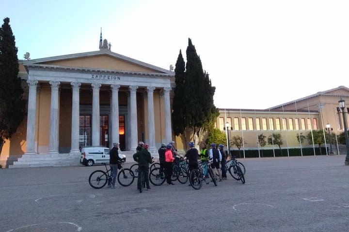 Athens Bike Tour