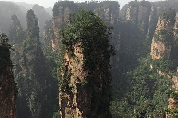 Visite privée de 16 jours de Zhangjiajie au Guizhou et au Yunnan