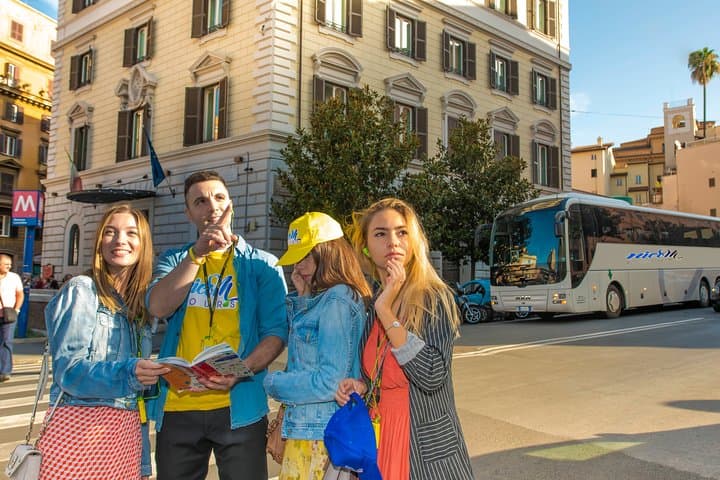 Catacombs and Roman Countryside Half-Day Walking Tour