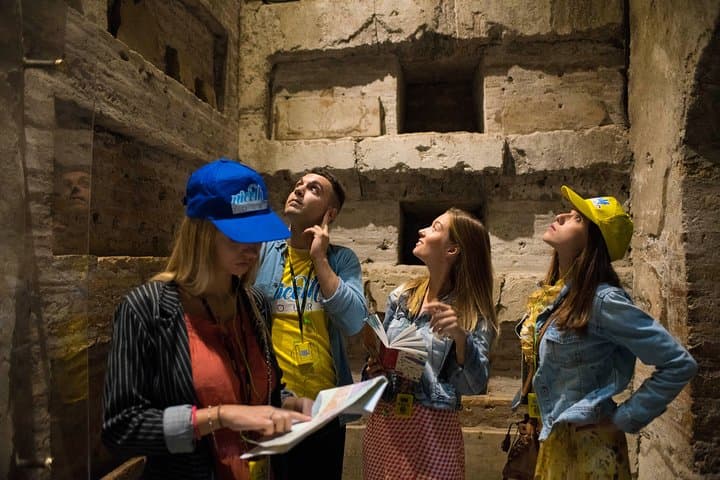 Catacombs and Roman Countryside Half-Day Walking Tour