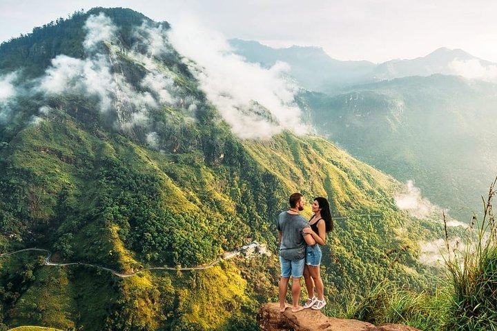 Visite culturelle guidée en petit groupe de 8 jours au Sri Lanka