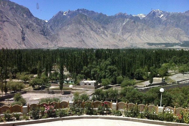K2 et Gondogoro La Trek