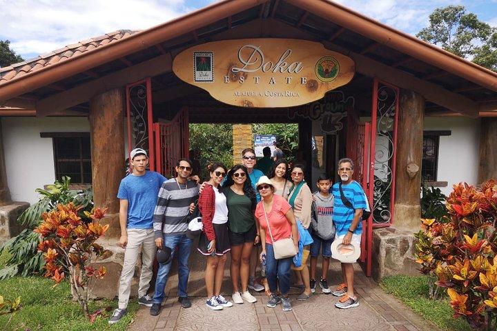 Poas Volcano La Paz Waterfall Garden e CoffeeTour da San Jose