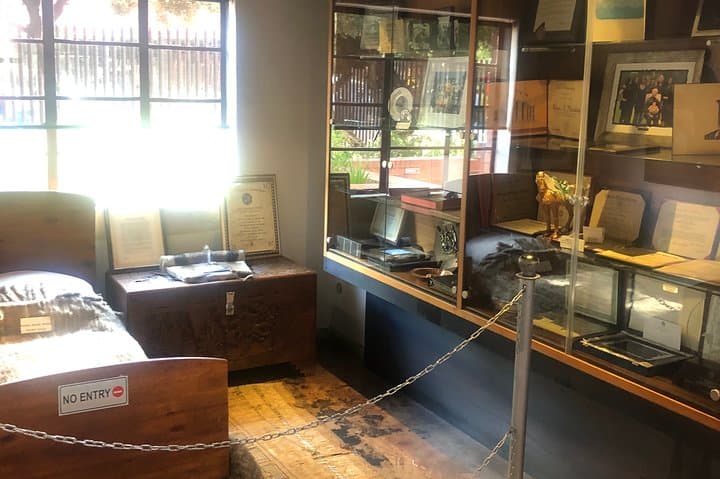 Soweto Apartheid Museum Mandela House private Tour Johannesburg