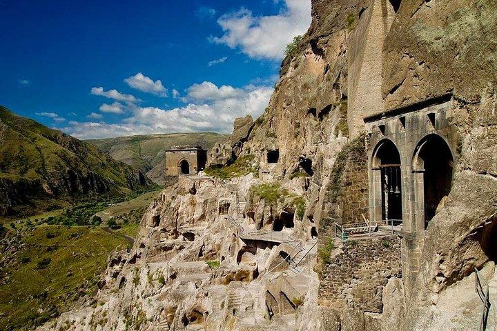 Virtuelle Tour nach Georgia