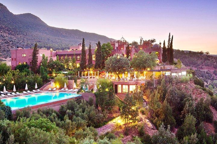 Private Day Trip To Kasbah Toubkal- Imlil Valley From Marrakech