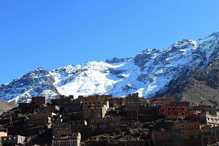 Private Day Trip To Kasbah Toubkal- Imlil Valley From Marrakech