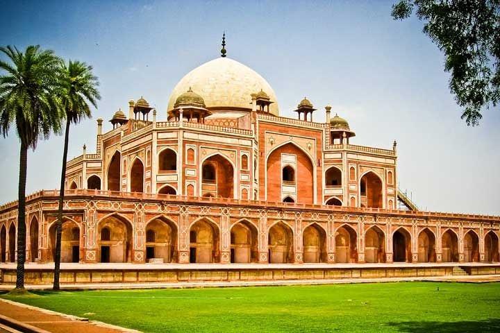 Privat heldagstur i Old Delhi och New Delhi