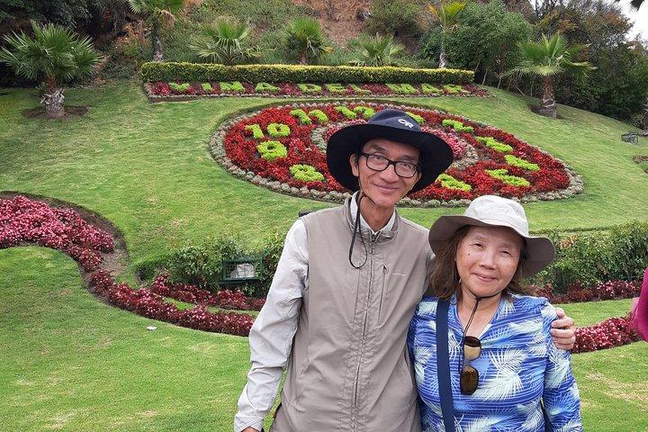 3 giorni Privato Santiago Valparaíso & Viña del Mar con trasferimenti