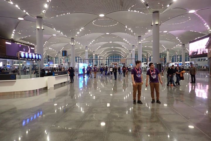 Fat Taxi - Private Istanbul Airport (IST) Transfer to City