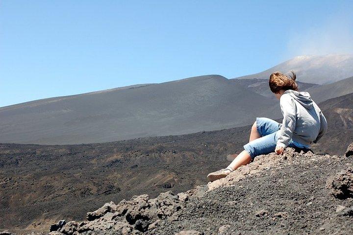 ETNA & WINE, TAORMINA TOUR FD da CATANIA (GUIDA e PRANZO Inclusi)