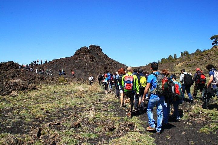 ETNA & WINE, TAORMINA TOUR FD da CATANIA (GUIDA e PRANZO Inclusi)