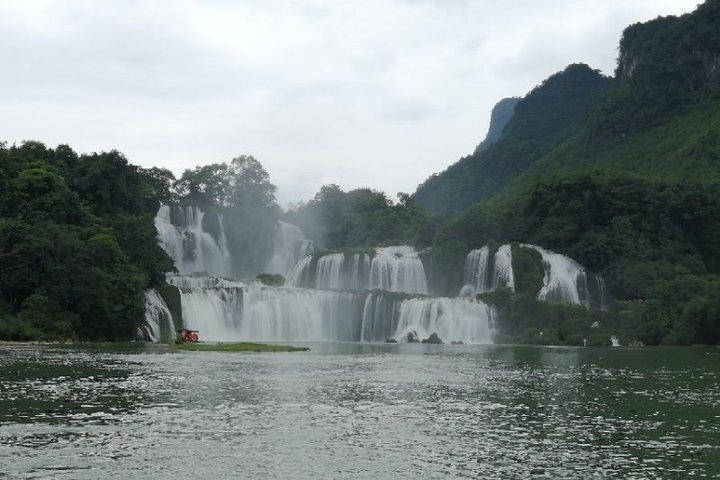 Tour privado de 8 días desde Nanning a Guilin