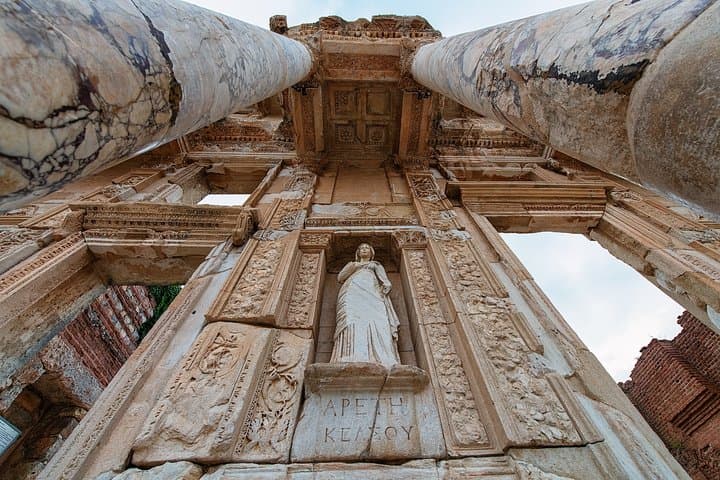 Ephesus Small Group Day Tour from Izmir