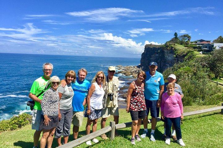 Strandutflykt: Sydneys norra stränder och Ku-ring-gai National Park Bus Tour