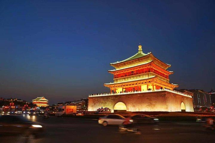 2 Nächte Best of Xi'an Tour: Terrakotta-Krieger und Stadtbesichtigung