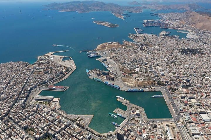 Private Transfer, Piraeus Port to Athens Airprot or Vice Versa