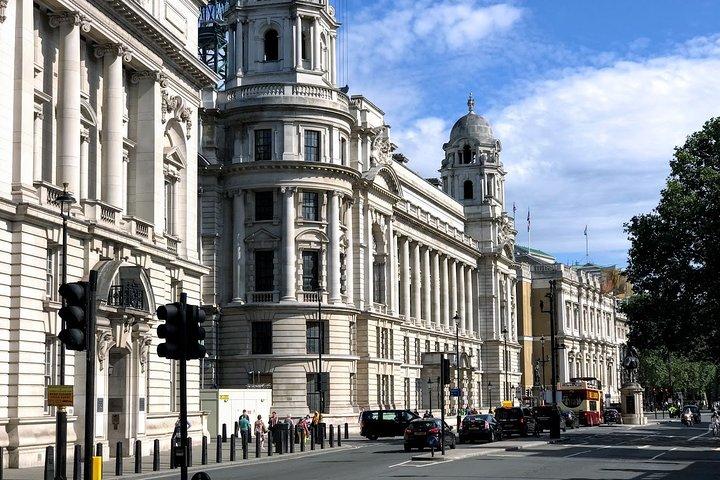 007 Tour privado de medio día por James Bond en Londres
