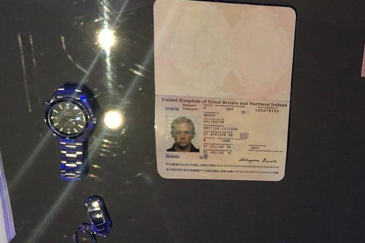 007 Tour privado de medio día por James Bond en Londres