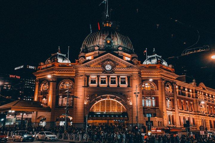 Questo Selvstyret Haunted Melbourne Walking Tour