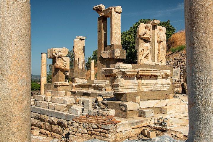 Efeso Piccolo gruppo Day Tour da Selcuk