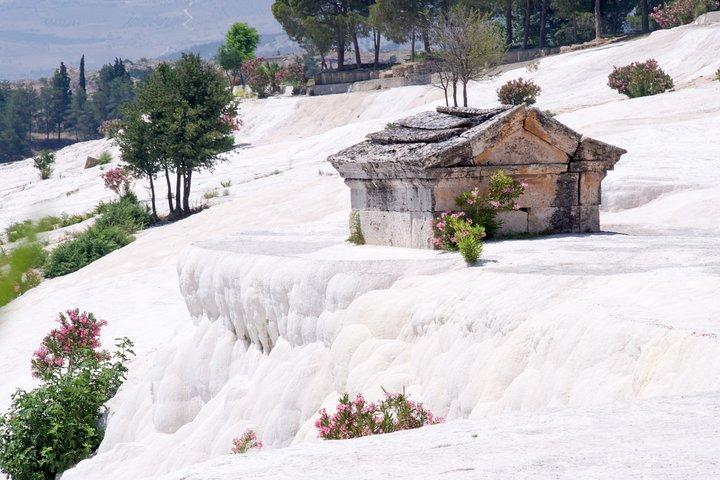 Pamukkale Day Tour da Selcuk