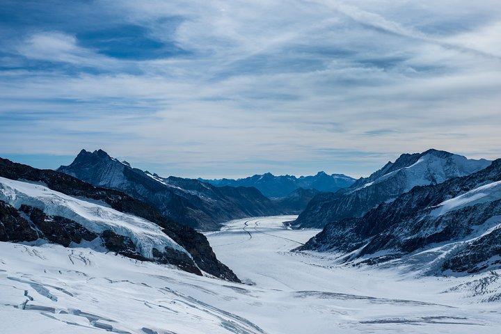 Jungfraujoch (tour privado)