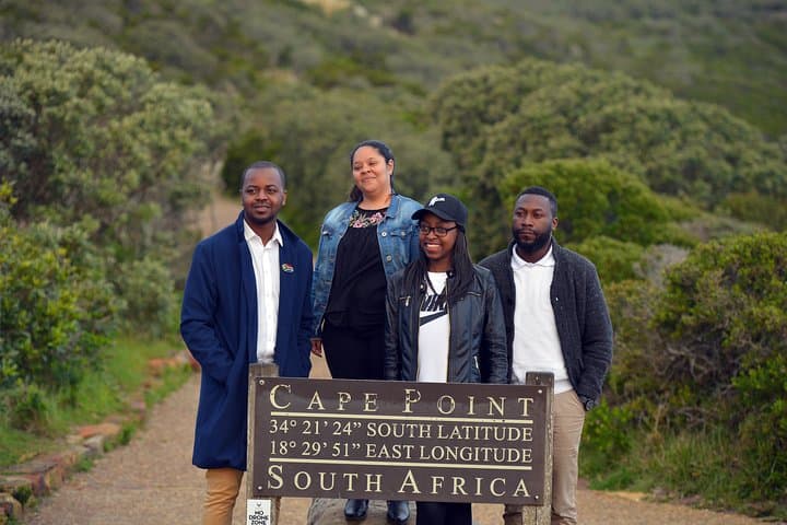 4 Day Cape Town Essential Tours & Overnight Big 5 Safari At Inverdoorn