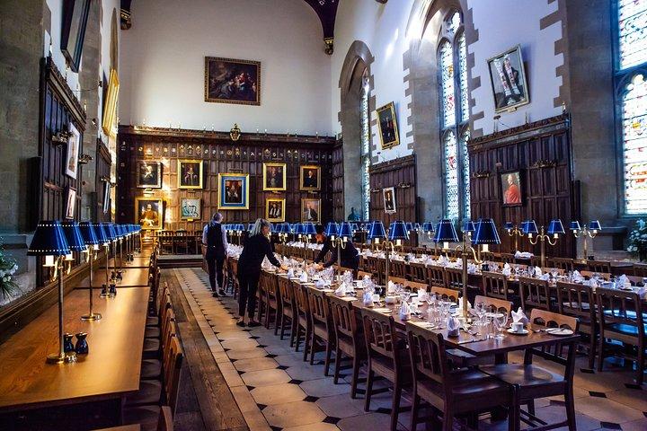 3-stündige private Tour durch Oxford mit University Alumni Guide