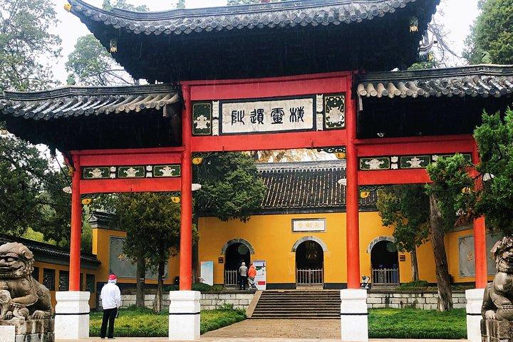 Flexible private Yangzhou City Highlights Tagestour