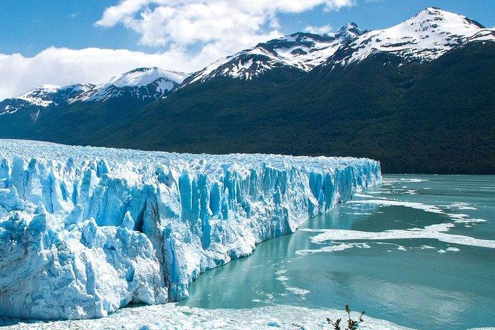 Fulddagstur til Perito Moreno Glacier med valgfri navigation