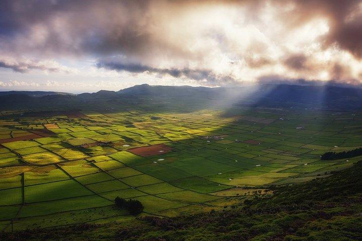 Excursion privée d'une journée sur l'île de Terceira