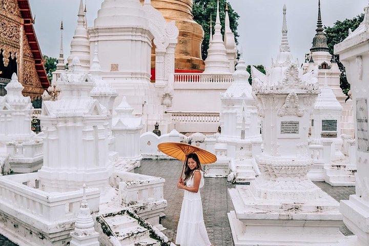 ️ Chiang Mai Instagram Tour: Mest berømte steder (privat og alt inklusive)