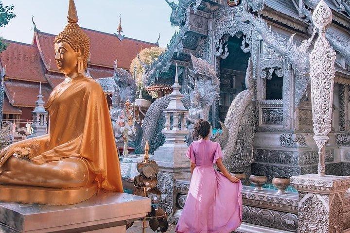 ️ Chiang Mai Instagram Tour: Mest berømte steder (privat og alt inklusive)