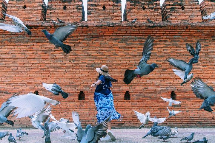 ️ Chiang Mai Instagram Tour: Mest berømte steder (privat og alt inklusive)