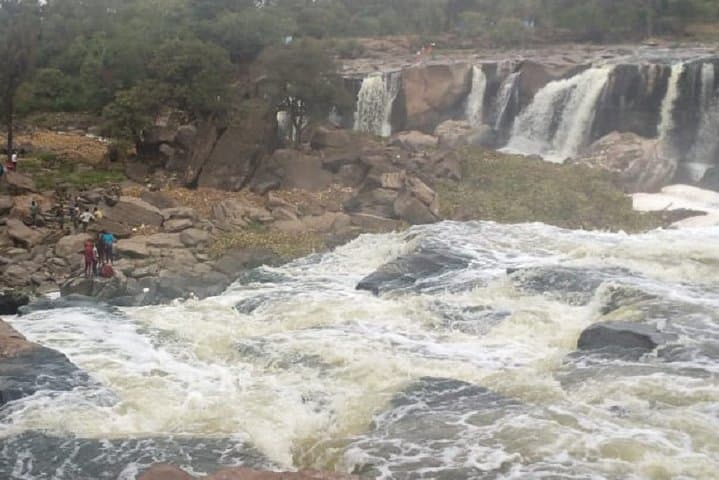 Waterfalls Full day Tour From Nairobi