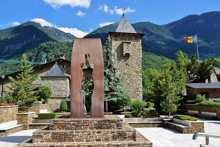Andorra Small Group Tour from Barcelona