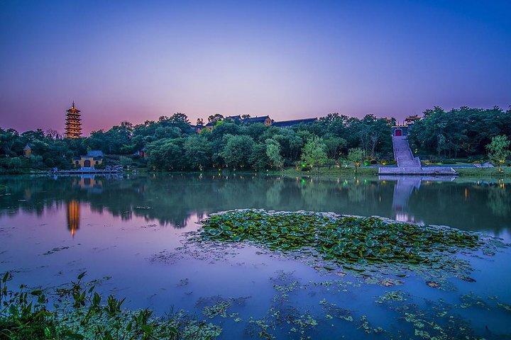 Private erstaunliche Yangzhou City Day Tour auf Ihre Weise