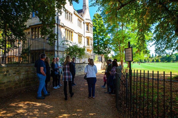 3-stündige private Tour durch Oxford mit University Alumni Guide