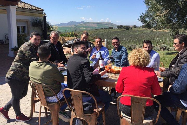 Visita guidata con degustazione
