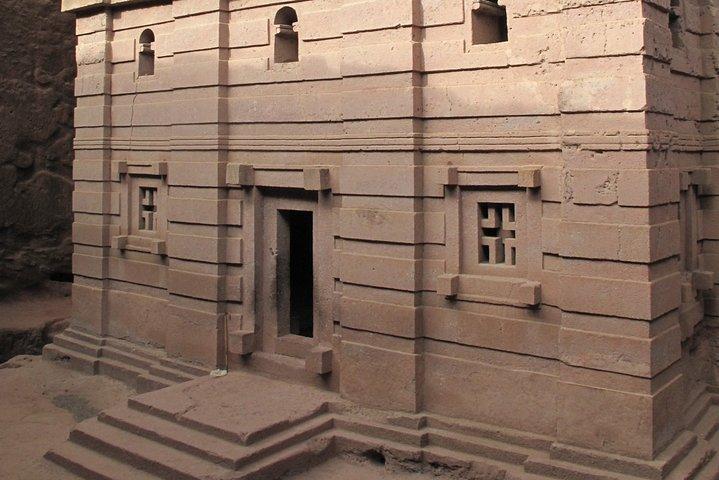 Viagem de 2 dias a Lalibela com voo de ida e volta