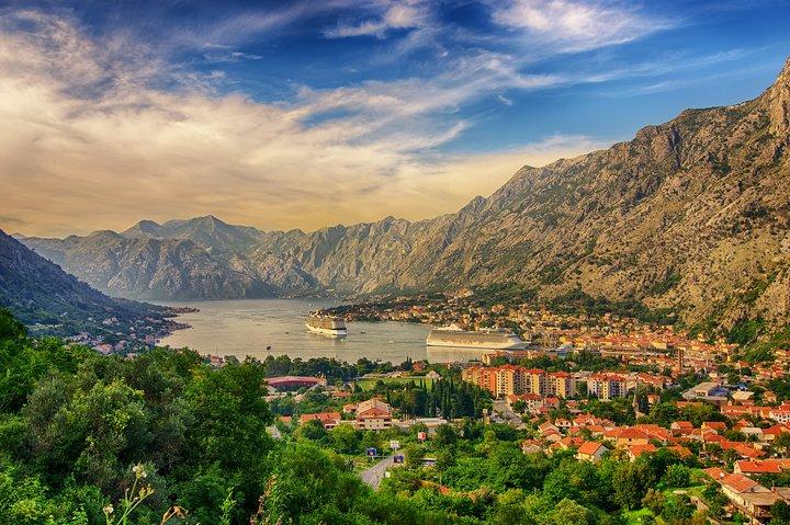 Autentisk vandretur i Kotor Old Town