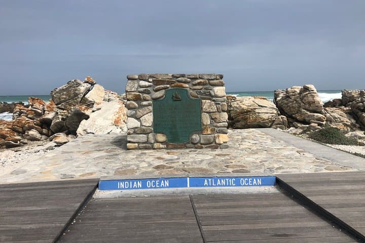 Cape Agulhas (private tour)