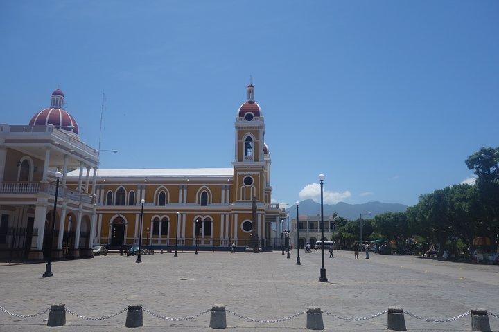 City Tour Granada, Nicaragua.