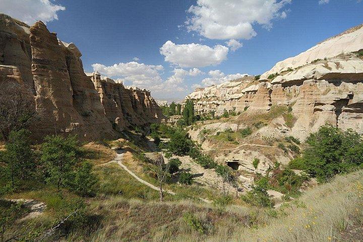 Daily Private Cappadocia Tour from Istanbul