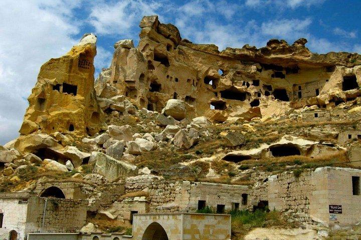 Daily Private Cappadocia Tour from Istanbul